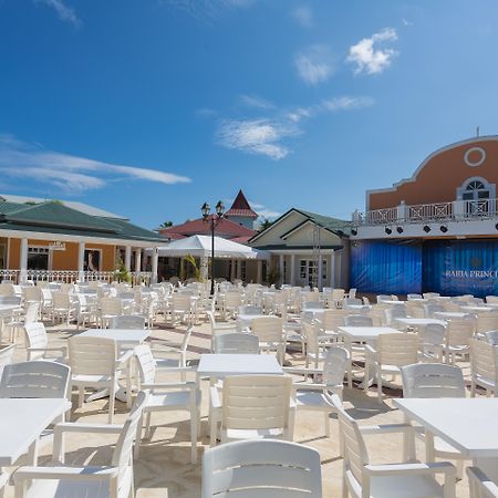 Bahia Principe Grand El Portillo Las Terrenas Eksteriør billede