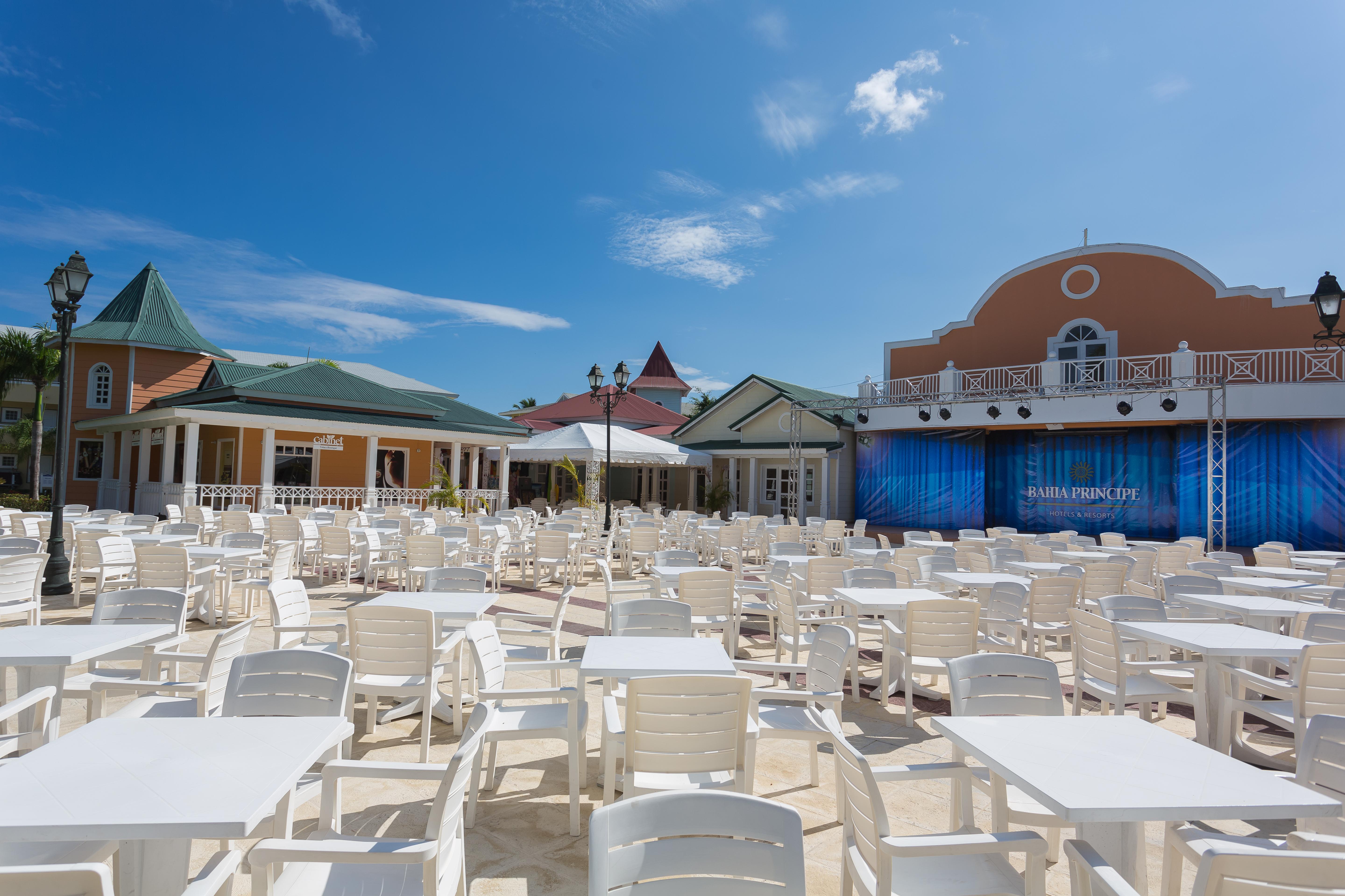 Bahia Principe Grand El Portillo Las Terrenas Eksteriør billede