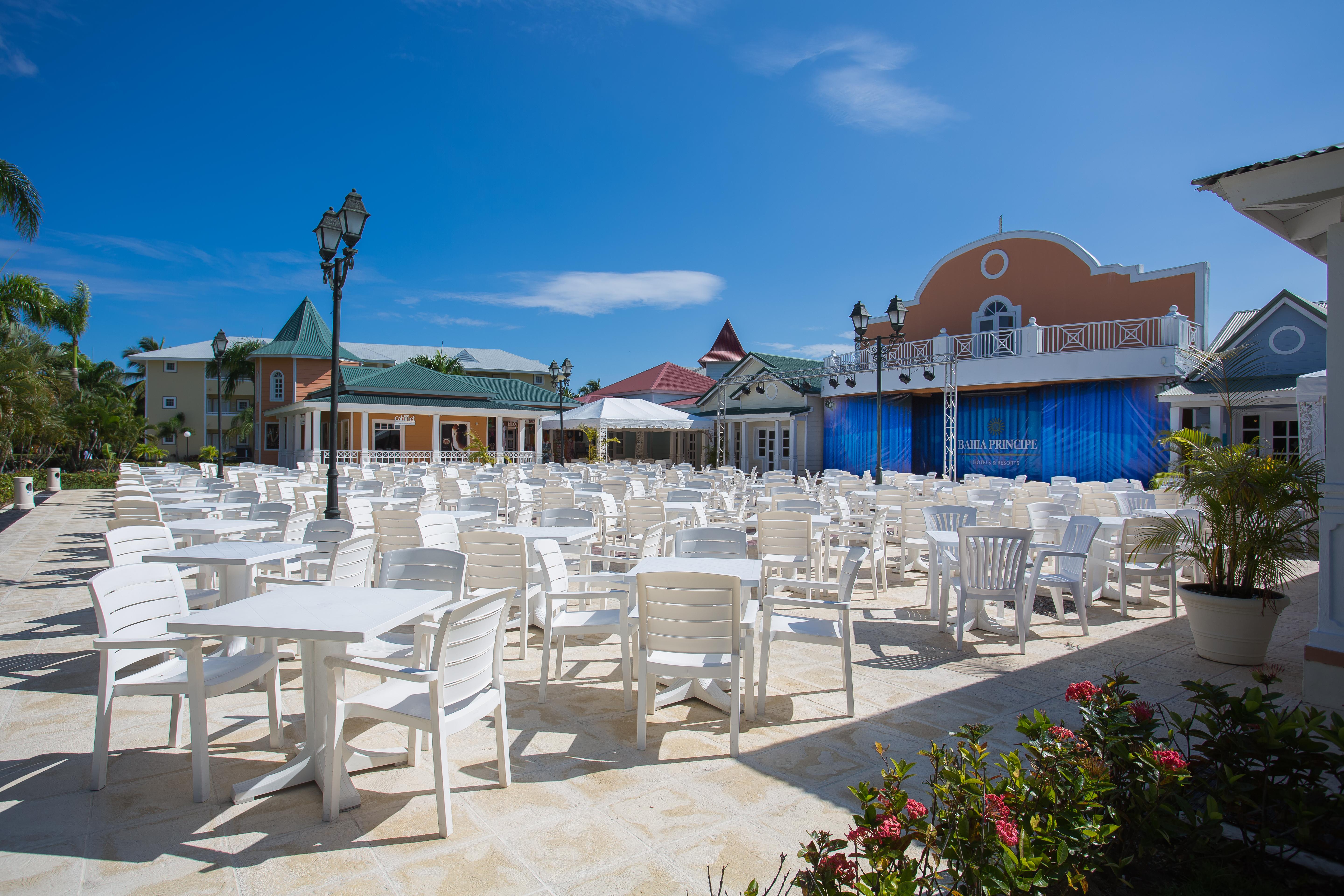 Bahia Principe Grand El Portillo Las Terrenas Eksteriør billede