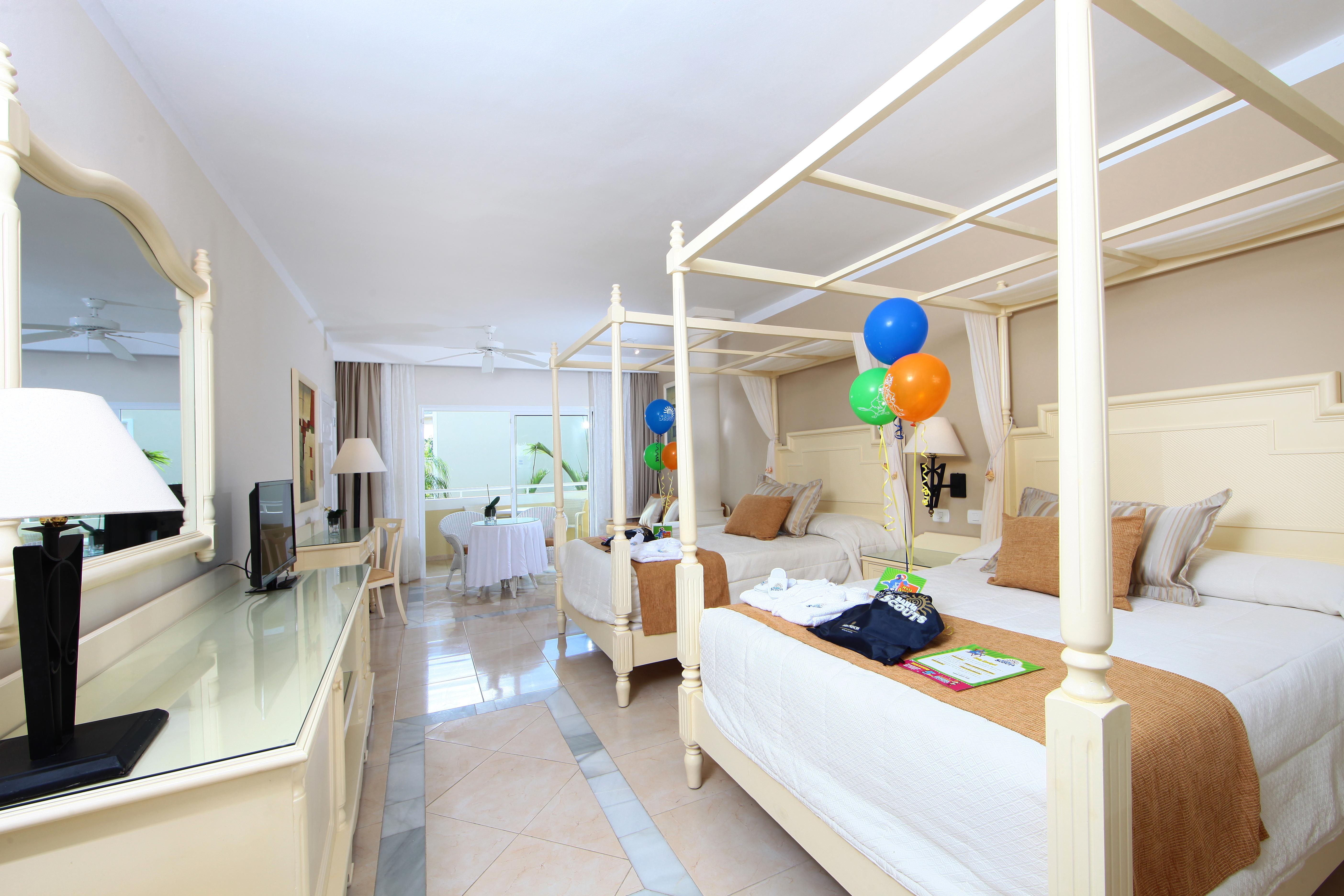 Bahia Principe Grand El Portillo Las Terrenas Eksteriør billede