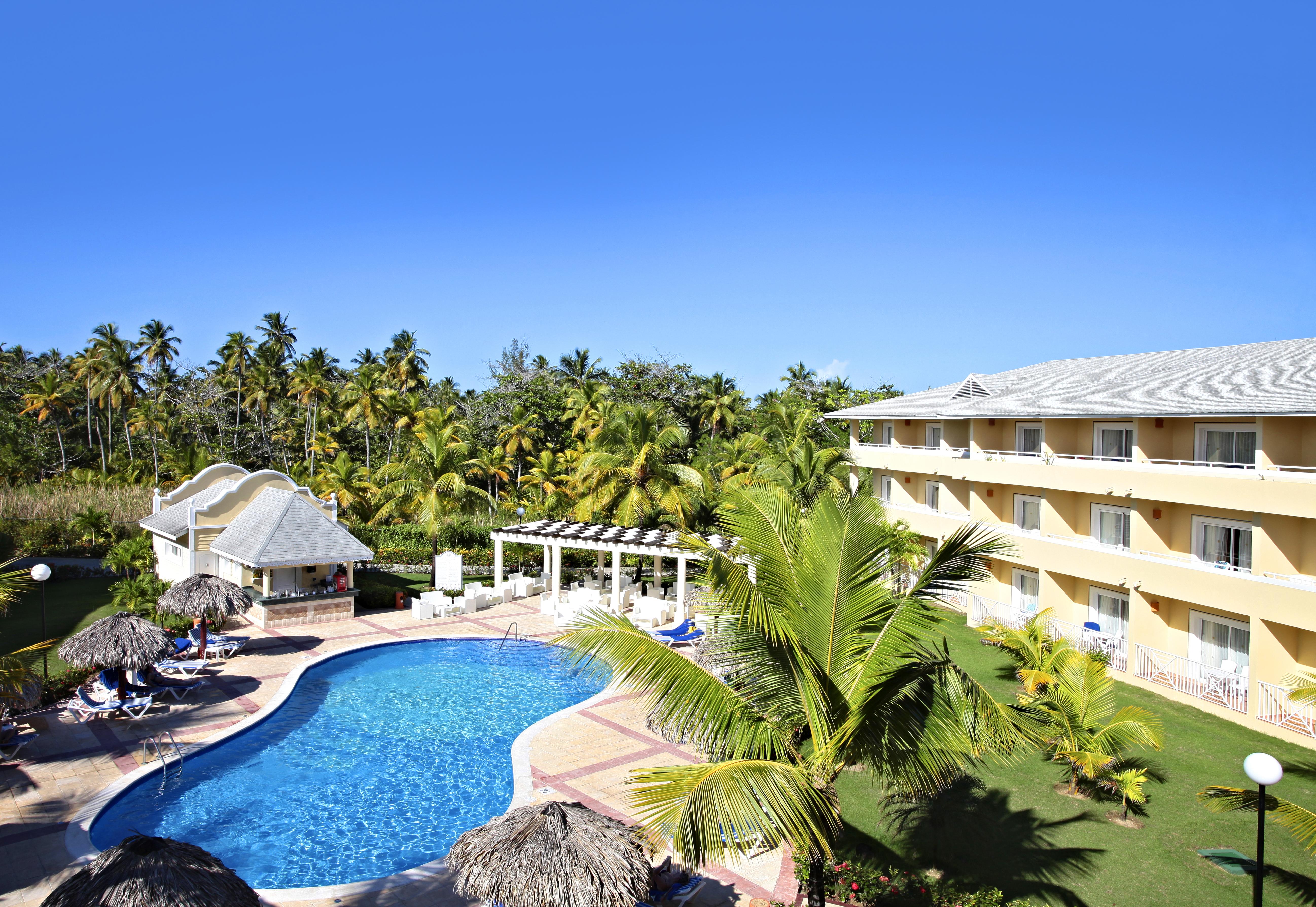 Bahia Principe Grand El Portillo Las Terrenas Eksteriør billede