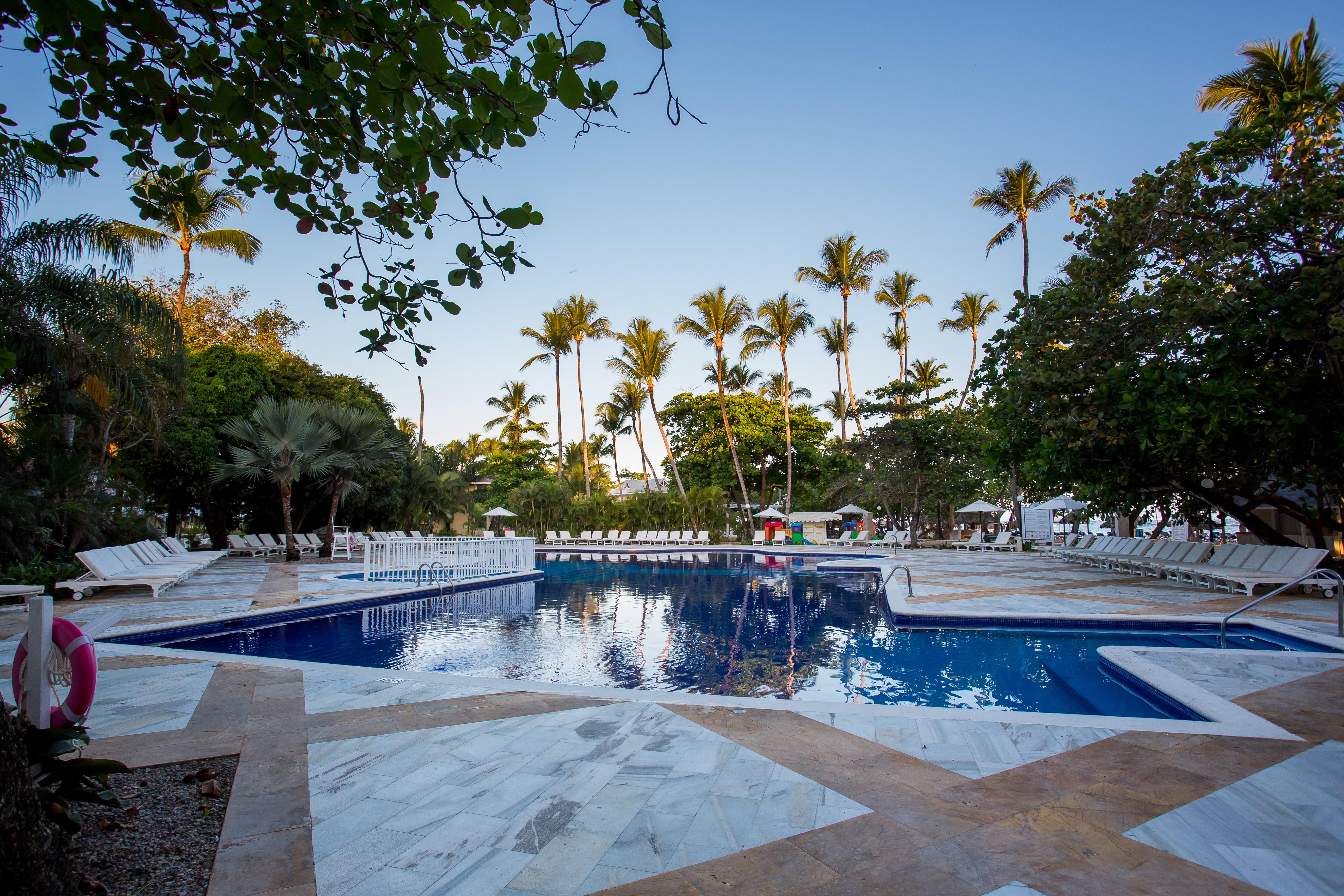 Bahia Principe Grand El Portillo Las Terrenas Eksteriør billede