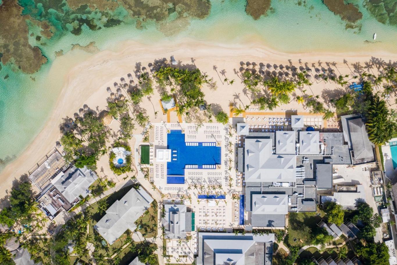 Bahia Principe Grand El Portillo Las Terrenas Eksteriør billede