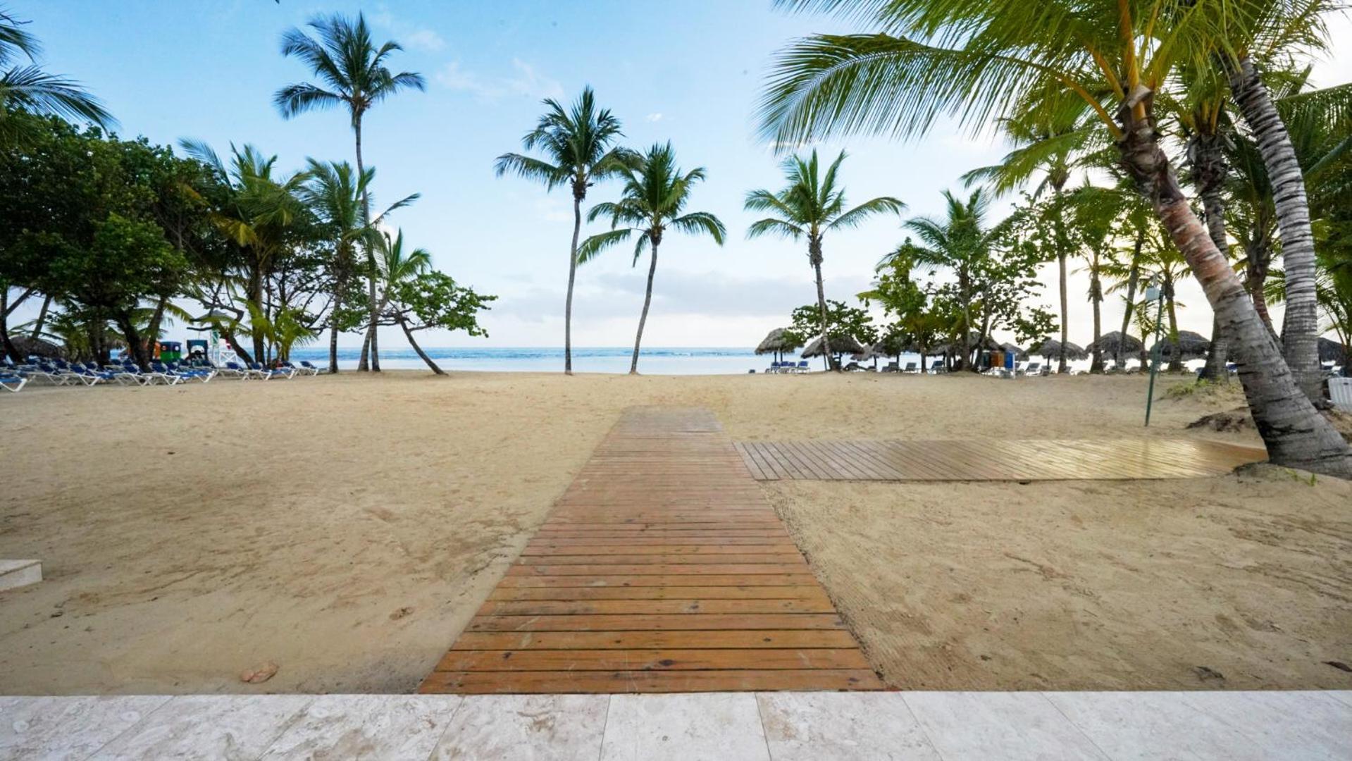 Bahia Principe Grand El Portillo Las Terrenas Eksteriør billede